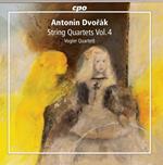 Complete String Quartets Vol. 4