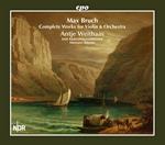 Complete Works For Violin & Orchestra