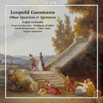 Gassmann. Oboe Quintets & Oboe Quartets