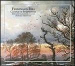 Sinfonie complete - CD Audio di Ferdinand Ries