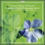 Concerti per violino vol.4