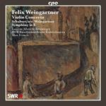 Concerto per violino / Sinfonia D729 (Arr. Weingartner)