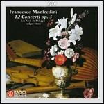 12 Concerti op.3