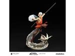 Avatar The Last Airbender Pvc Statua Aang & Momo 30 Cm Dark Horse