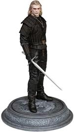 The Witcher PVC Statue Transformed Geralt 24 cm