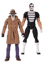 Doomsday Clock Rorschach Mime Af 2 Pk