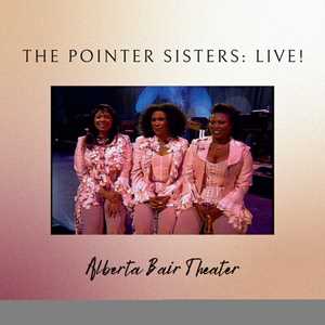 CD Pointer Sisters Live In Montana Pointer Sisters