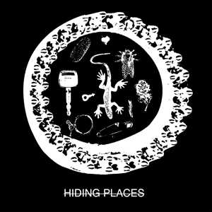 CD Secret To Good Living Hiding Places
