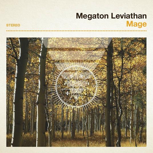 Mage - CD Audio di Megaton Leviathan