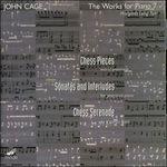 Musica per pianoforte vol.7 / Chess Serenade - CD Audio di John Cage,Vittorio Rieti,Margaret Leng Tan