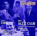 Bbc Jazz Club. Transcription Rec. vol.1