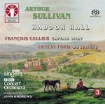 Arthur Sullivan. Haddon Hall-Ernest Ford. Mr Jericho-Francois Cellier. Captain Billy