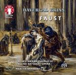 Havergal Brian. Faust (Sacd)