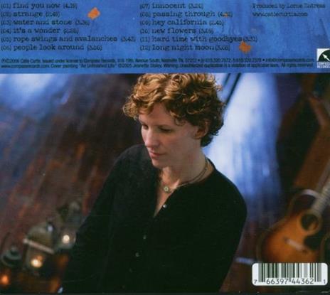 Long Night Moon - CD Audio di Catie Curtis - 2