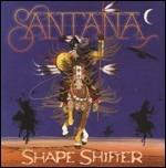 Shape Shifter - CD Audio di Santana