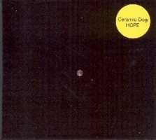 CD Hope Marc Ribot Ceramic Dog