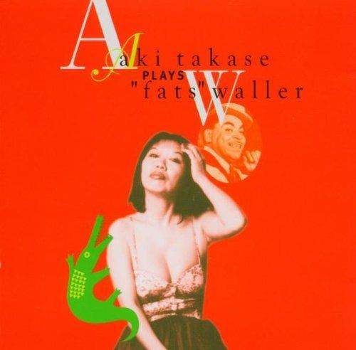 Plays Fats Waller - CD Audio di Aki Takase