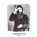 Karaoke for One vol.1 (Coloured Vinyl)