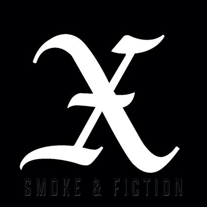 Smoke & Fiction - Vinile LP di X