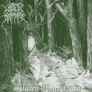 Winter Of Apokalypse - Solitary Winter Night