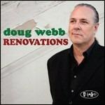 Renovations - CD Audio di Doug Webb