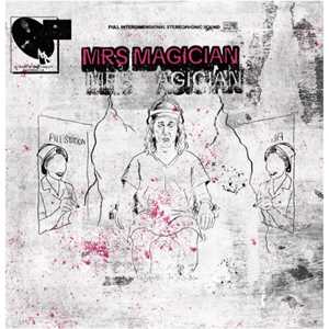 Vinile Spiritual Hangover Mrs. Magician