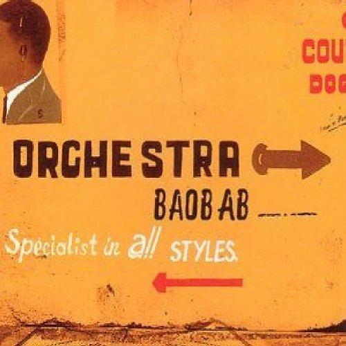 Specialist in All Styles - CD Audio di Orchestra Baobab