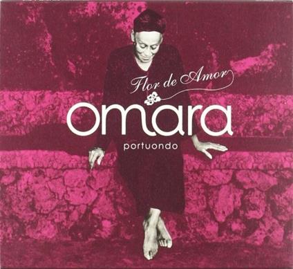 Flor de amor - CD Audio di Omara Portuondo