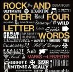 Rock and Other Four Letter Words