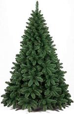 Albero di Natale Artificiale Piccadilly Altezza 180cm