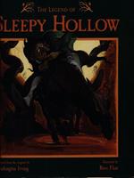 The legend of Sleepy Hollow