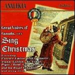 Great Voices Of Canada Vol. 5: Sing Christmas