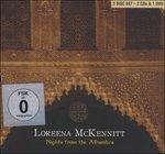 Nights from the Alhambra - CD Audio + DVD di Loreena McKennitt