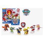 Paw Patrol Personaggio con Zainetto Salvataggio