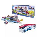 Paw Patrol. Paw Patroller. Camion Grande Con Ryder E Quad