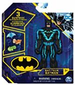 Dc Comics Batman Personaggi Scala 10 Cm (Assortimento)