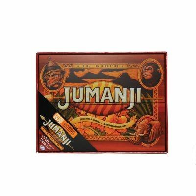 Jumanji in Legno . Gioco da tavolo - 2