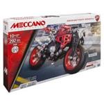 Meccano. Elite Moto Ducati