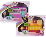 Powerpuff Mini Playset Ass.To