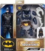 Dc Comics Personaggio Batman 30cm. Adventures - 6067399