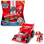 PAW Patrol Veicoli Ready Race Rescue, Veicolo di MARSHALL con suoni da gara, dai 3 Anni