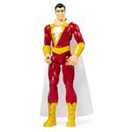 DC Comics - Shazam, Personaggio da 30 Cm Articolato, dai 3 Anni - 6056780