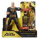 BLACK ADAM THE MOVIE Personaggio deluxe in scala 30 cm