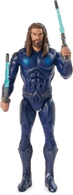 Action Figure Deluxe Aquaman Movie