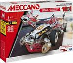 Meccano Multi Modello Da 10 Veicoli Da Gara