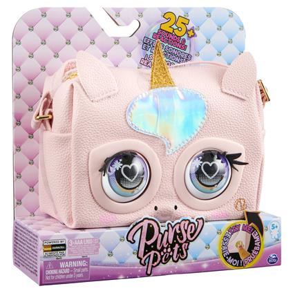 Purse Pet Borsette Unicorno