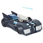 DC Comics Batman, Batmobile tecnologica da difesa, veicolo trasformabile con lanciamissili