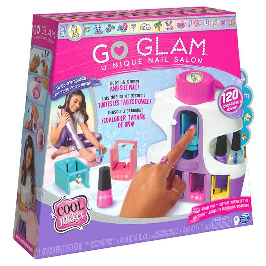 Cool Maker Go Glam Macchina Decora Unghie - 2