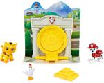 Paw Patrol Cat Pack Mini Playset Di Salvataggio Con 3 Personaggi  Ass.