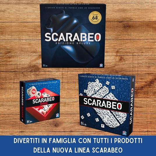 Scarabeo da stampare – Giocattoli